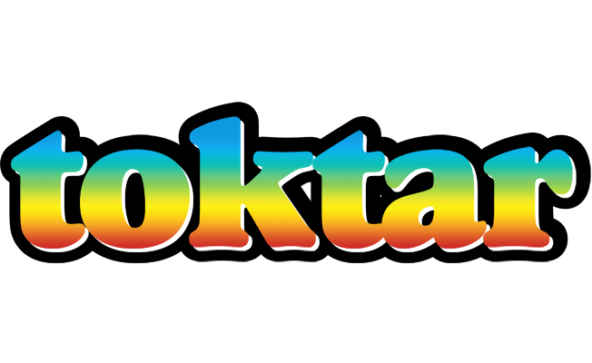 Toktar color logo