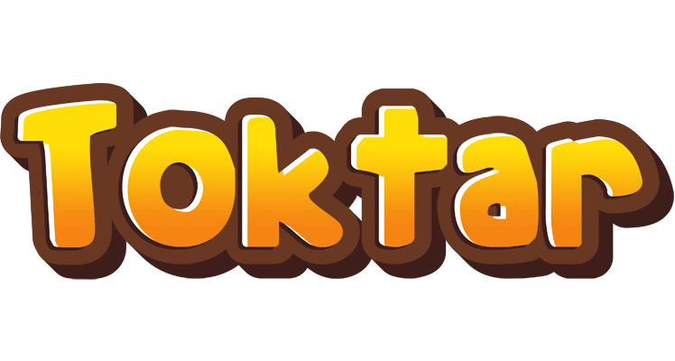 Toktar cookies logo