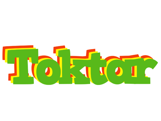Toktar crocodile logo