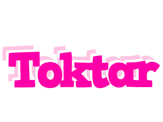 Toktar dancing logo