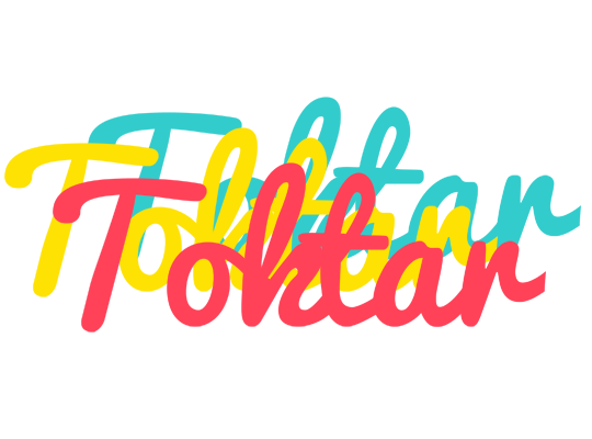Toktar disco logo