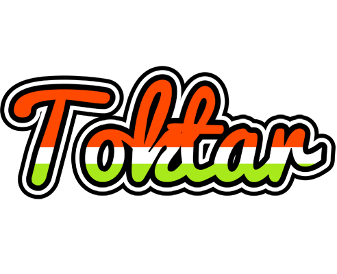 Toktar exotic logo