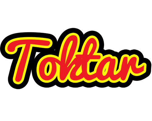 Toktar fireman logo