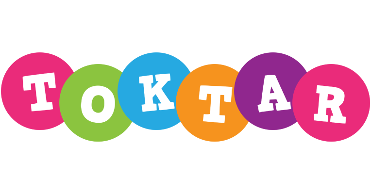 Toktar friends logo