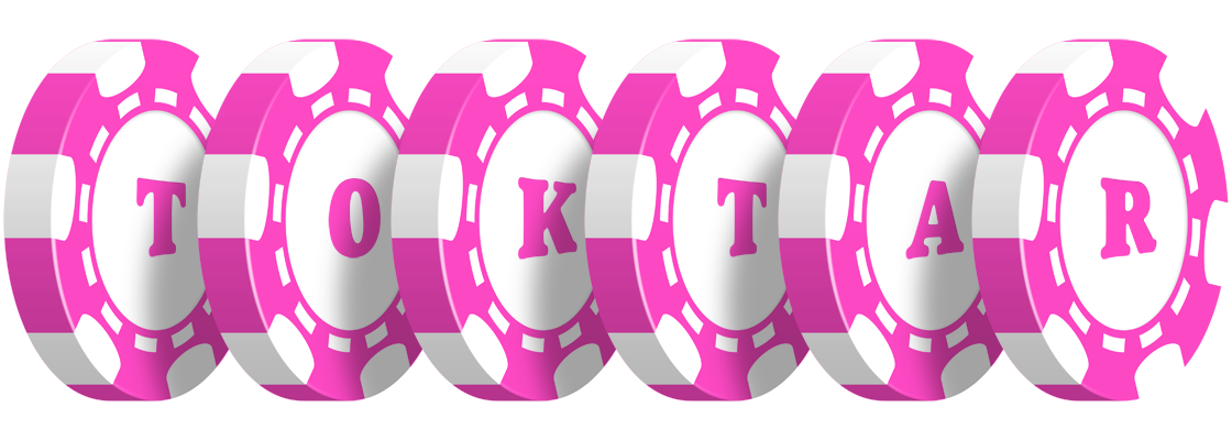 Toktar gambler logo