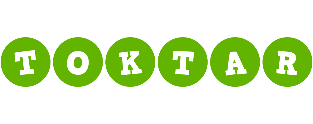Toktar games logo