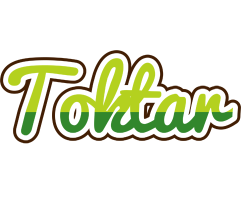 Toktar golfing logo