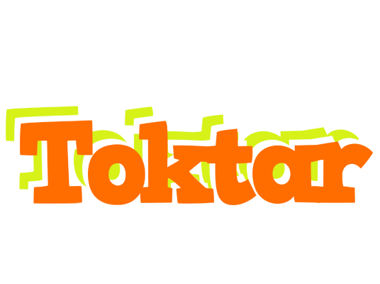 Toktar healthy logo