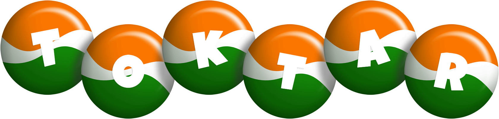Toktar india logo