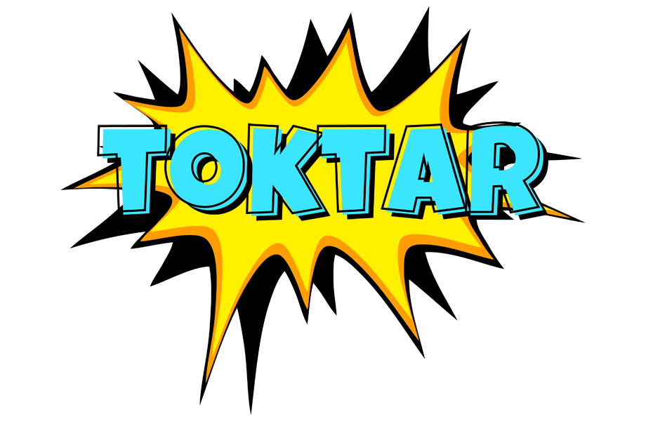 Toktar indycar logo