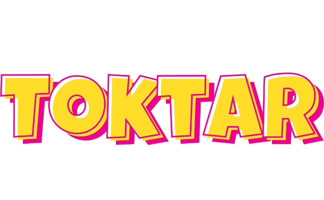 Toktar kaboom logo