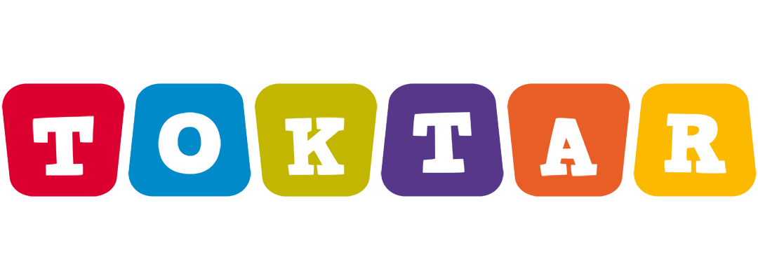 Toktar kiddo logo