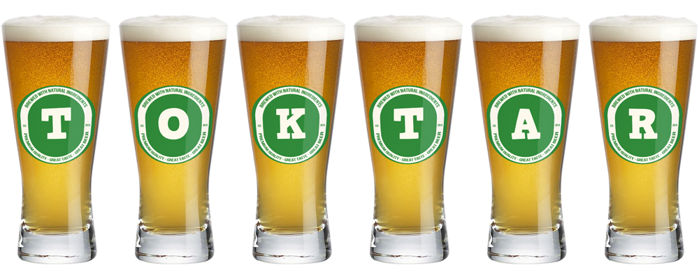 Toktar lager logo