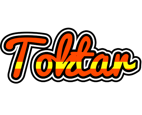 Toktar madrid logo
