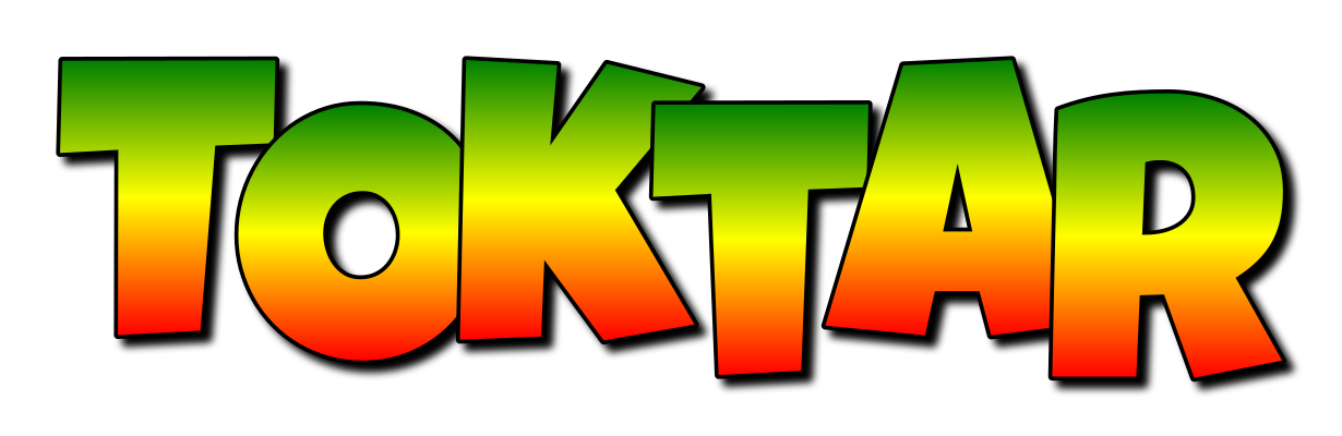 Toktar mango logo