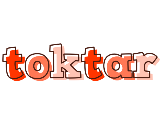 Toktar paint logo