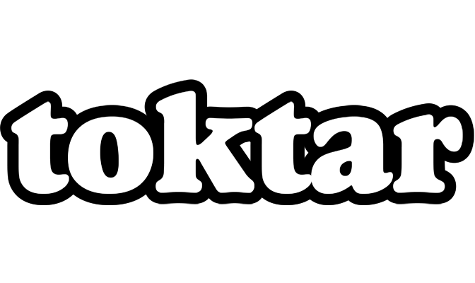 Toktar panda logo