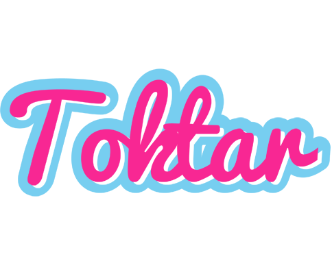 Toktar popstar logo
