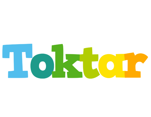 Toktar rainbows logo