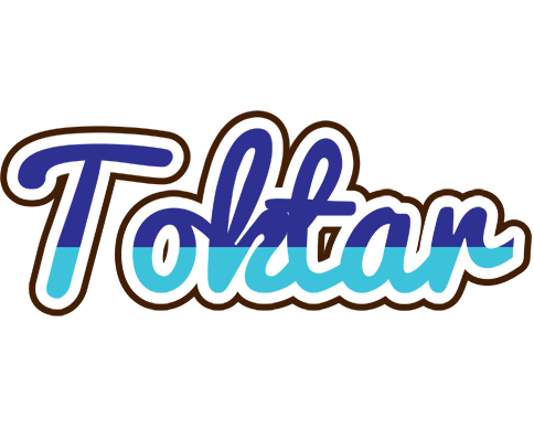 Toktar raining logo