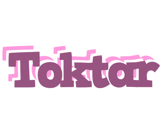 Toktar relaxing logo
