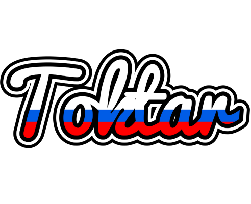 Toktar russia logo