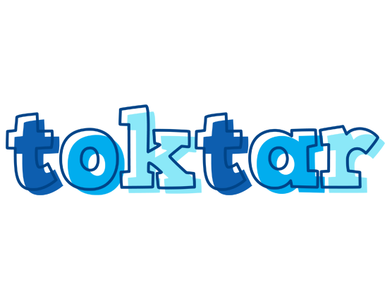 Toktar sailor logo