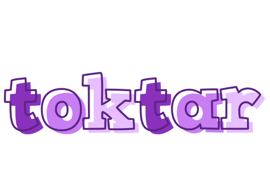 Toktar sensual logo