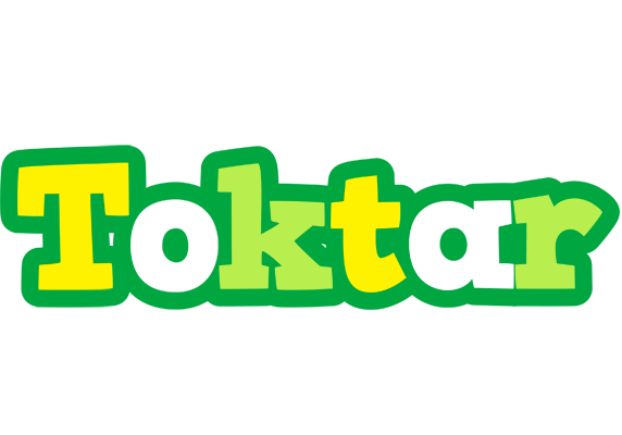 Toktar soccer logo