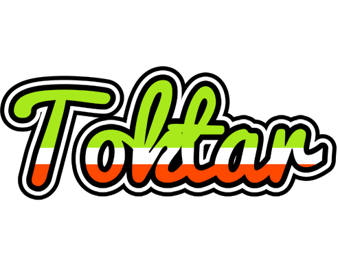 Toktar superfun logo