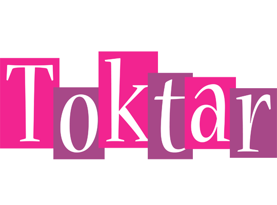 Toktar whine logo