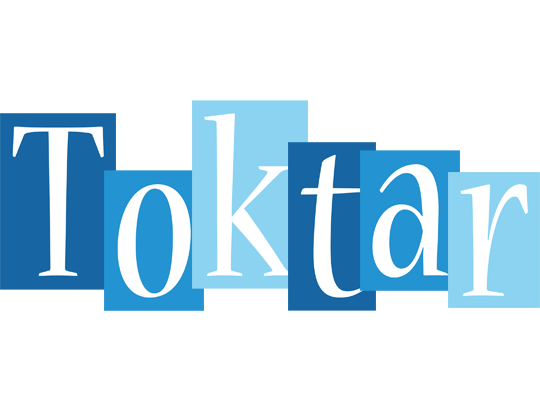 Toktar winter logo