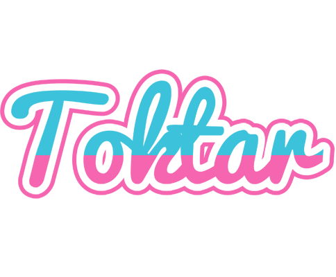 Toktar woman logo