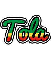 Tola african logo