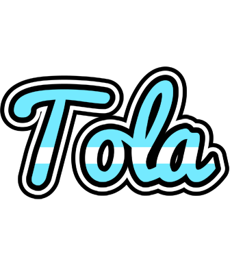 Tola argentine logo
