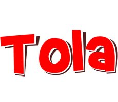 Tola basket logo