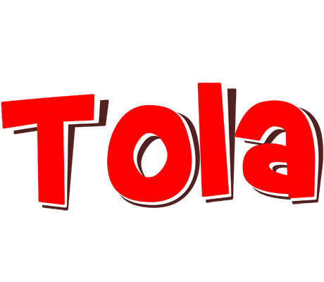 Tola basket logo