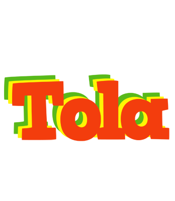 Tola bbq logo