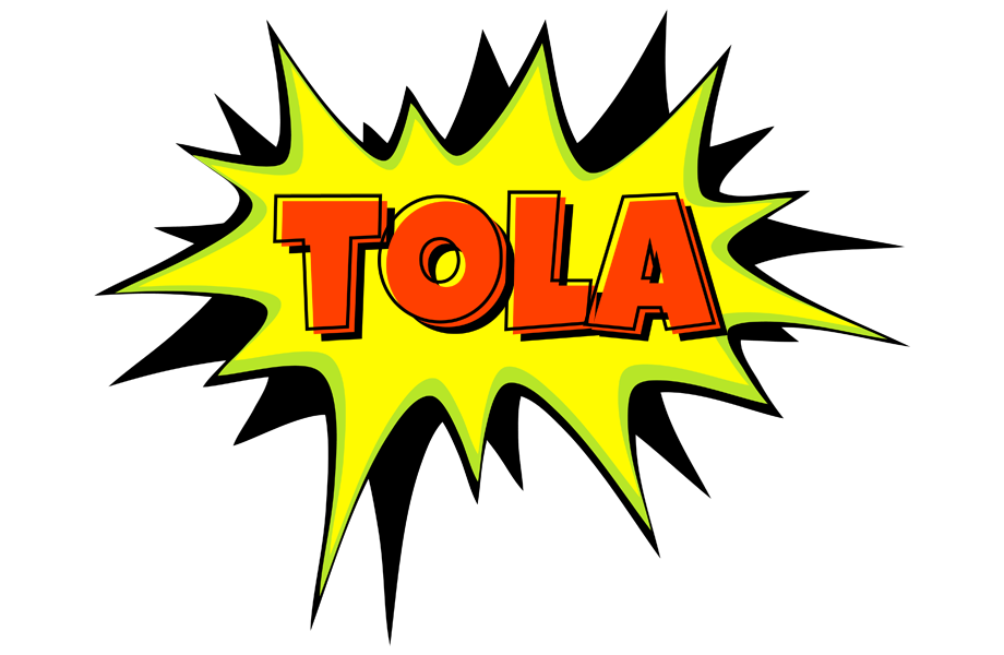 Tola bigfoot logo