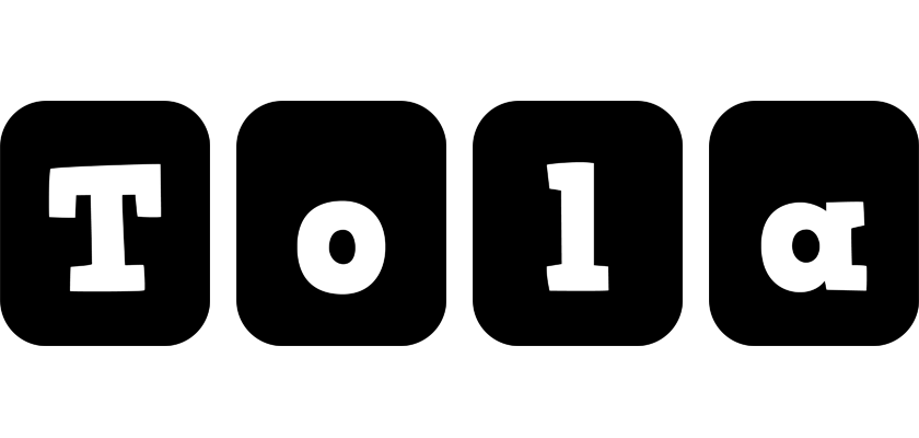 Tola box logo