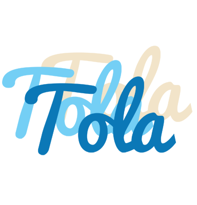 Tola breeze logo