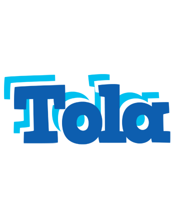 Tola business logo