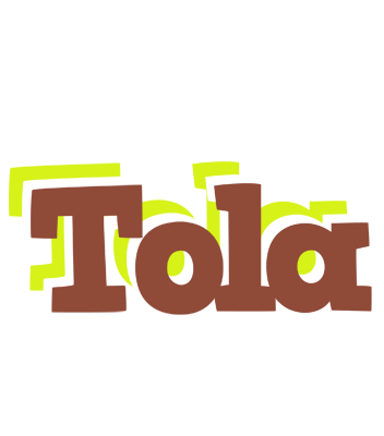 Tola caffeebar logo