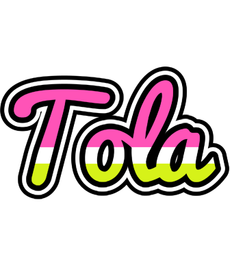 Tola candies logo