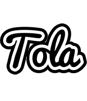 Tola chess logo