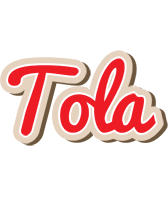 Tola chocolate logo