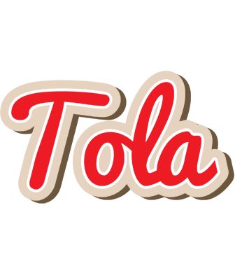 Tola chocolate logo