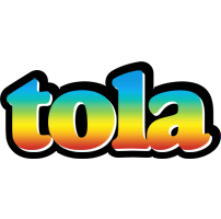 Tola color logo