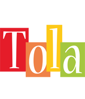 Tola colors logo