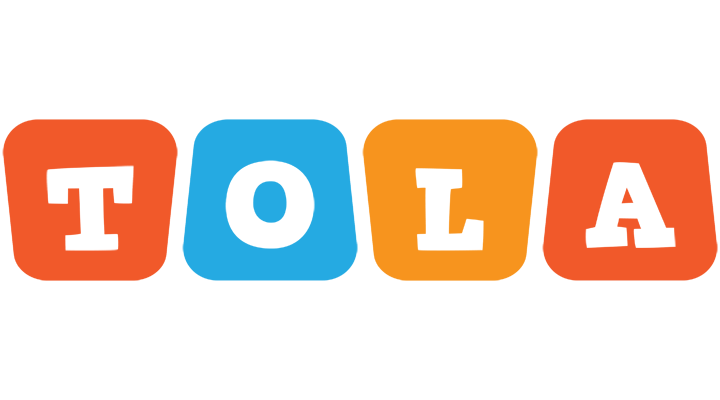 Tola comics logo